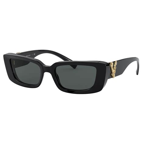 versace sunglasses rectangular|rectangle versace glasses.